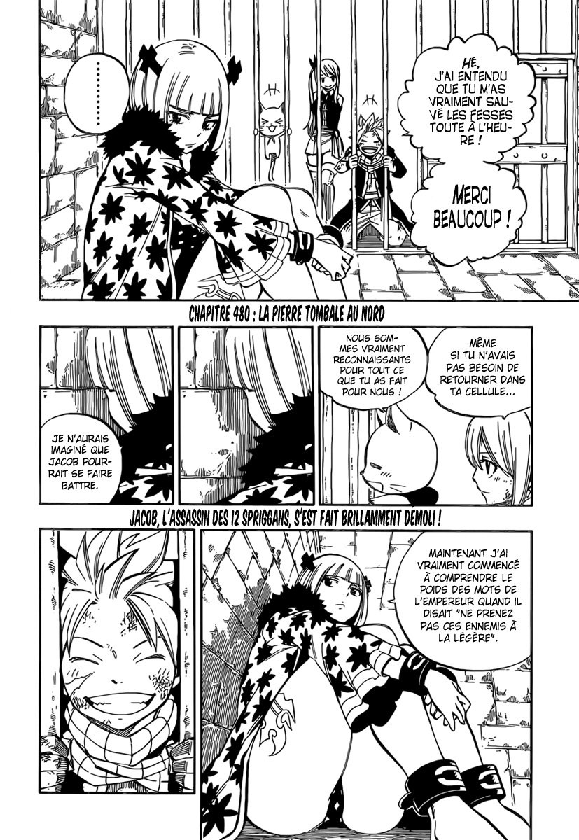 Fairy Tail: Chapter chapitre-480 - Page 2