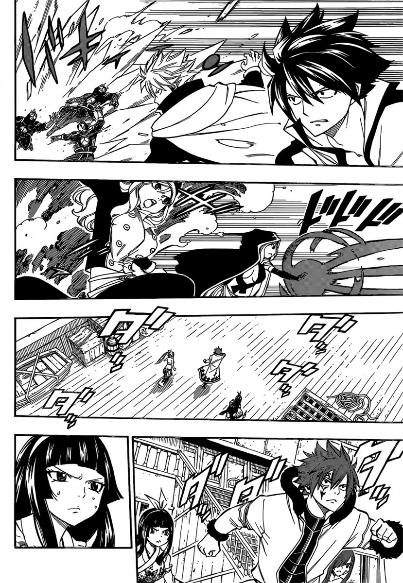 Fairy Tail: Chapter chapitre-480 - Page 15