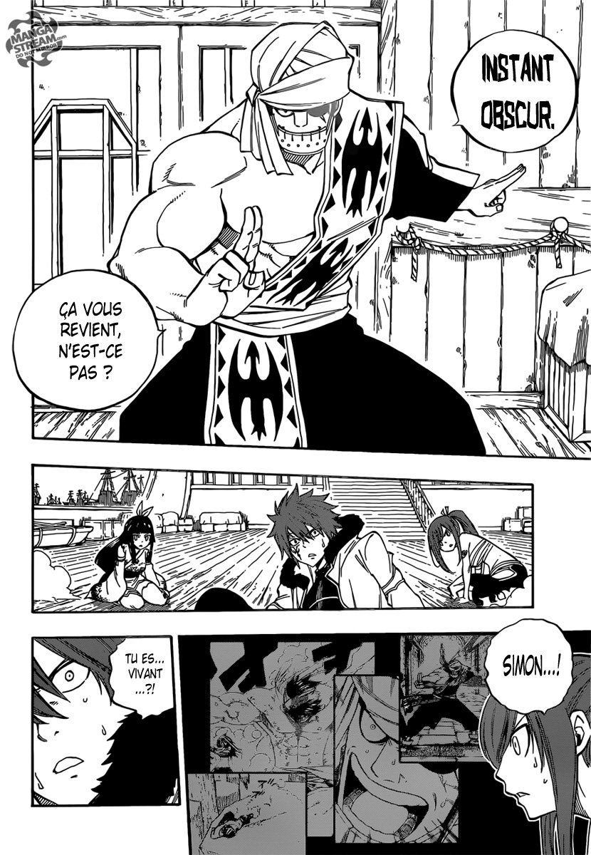 Fairy Tail: Chapter chapitre-480 - Page 17