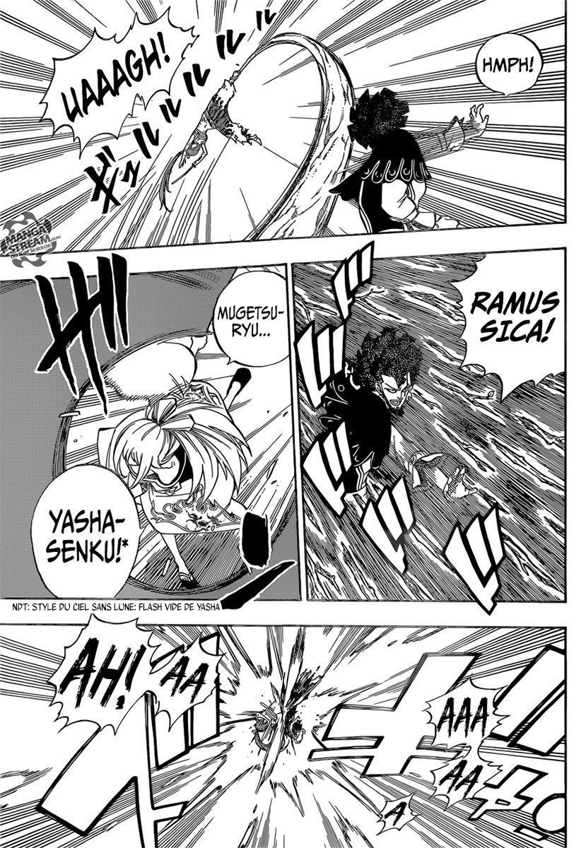 Fairy Tail: Chapter chapitre-481 - Page 14
