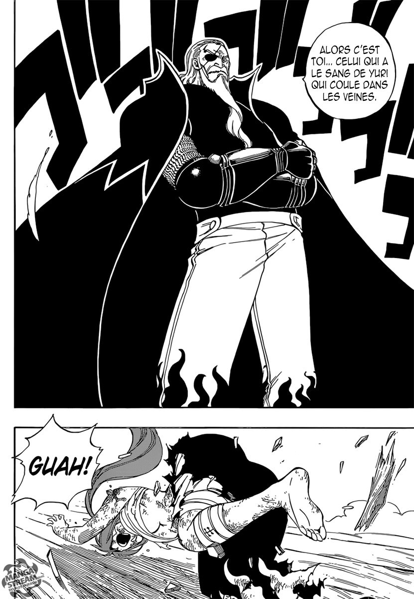 Fairy Tail: Chapter chapitre-481 - Page 19