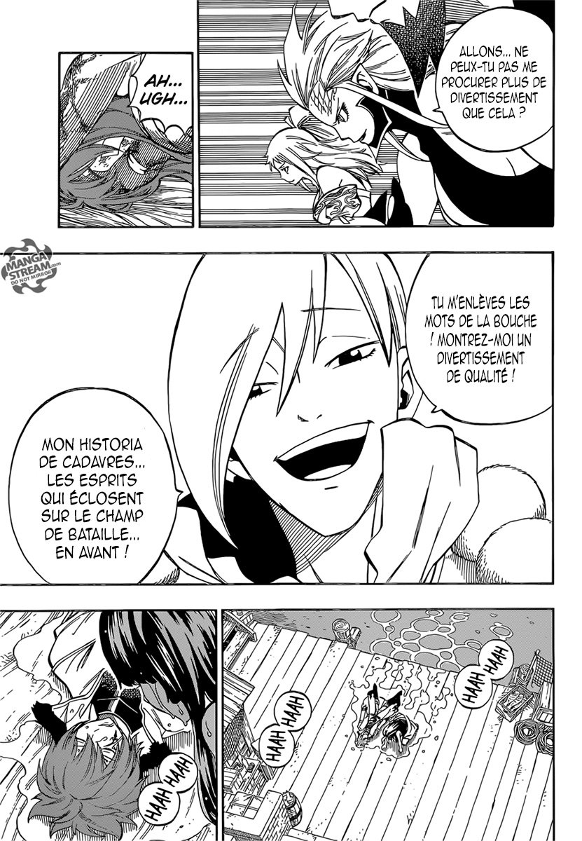 Fairy Tail: Chapter chapitre-481 - Page 20