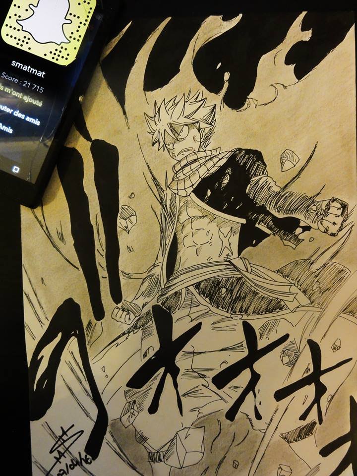 Fairy Tail: Chapter chapitre-481 - Page 24