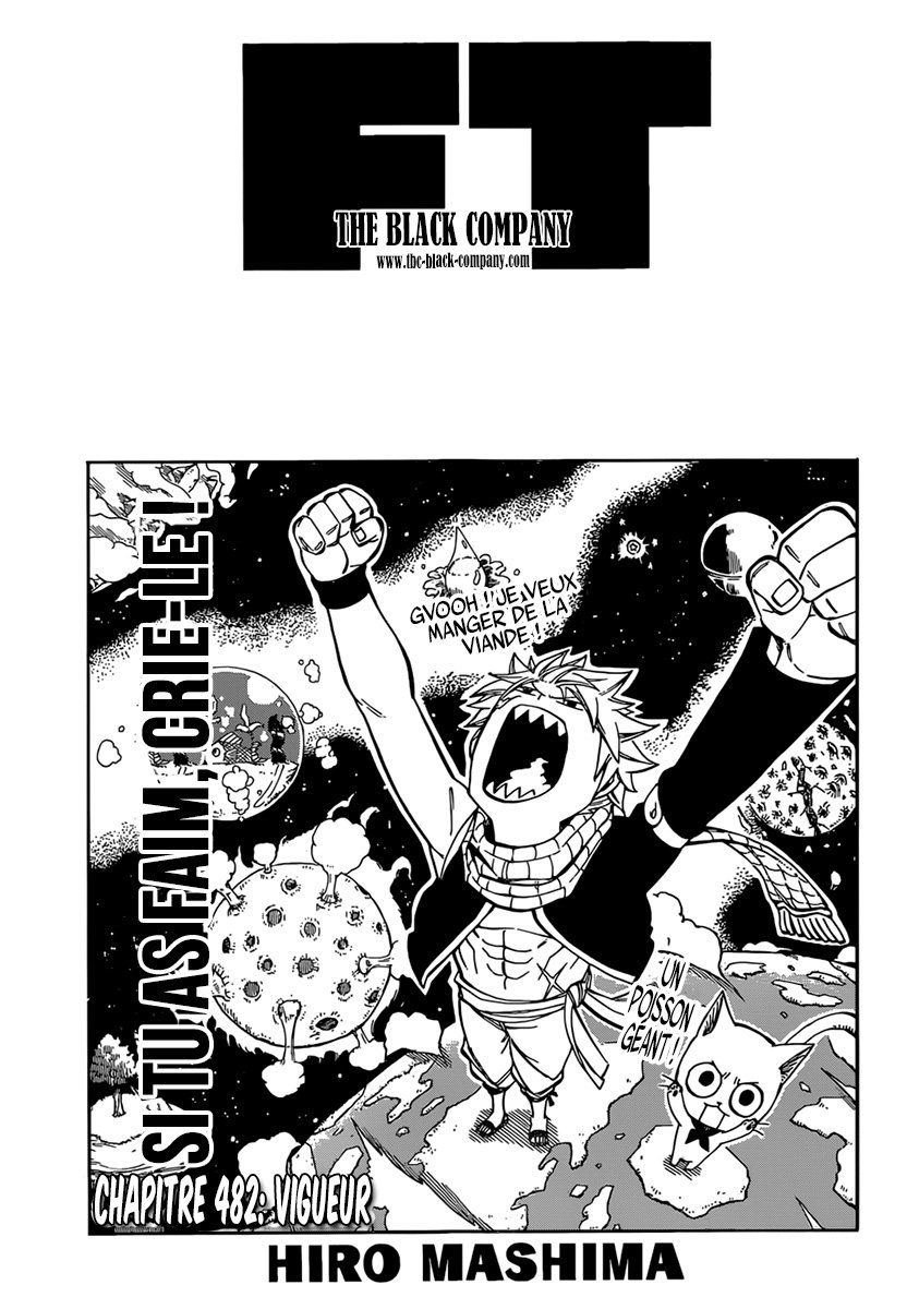 Fairy Tail: Chapter chapitre-482 - Page 2