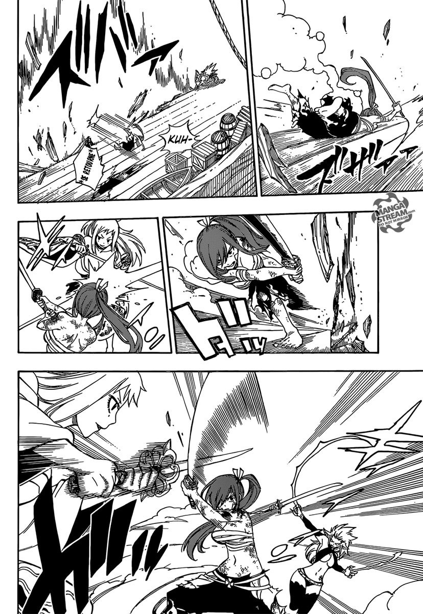 Fairy Tail: Chapter chapitre-482 - Page 9