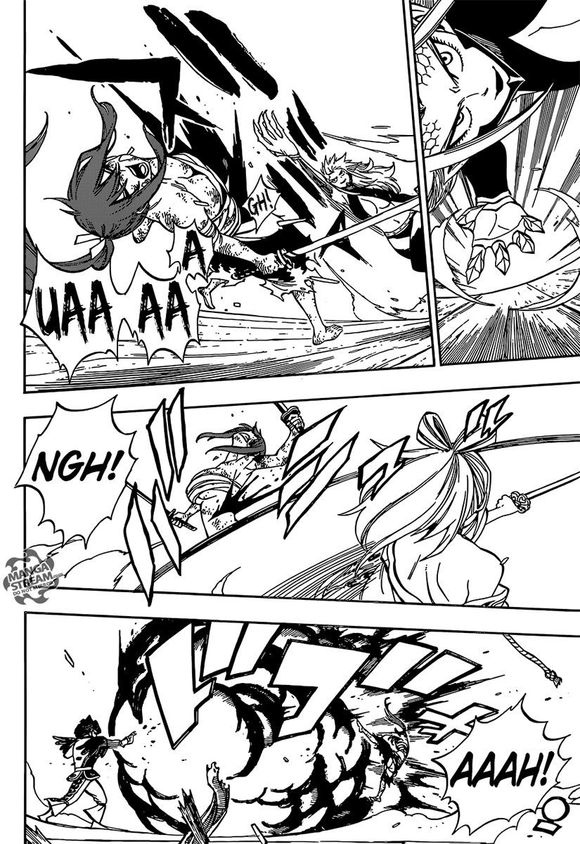 Fairy Tail: Chapter chapitre-482 - Page 11