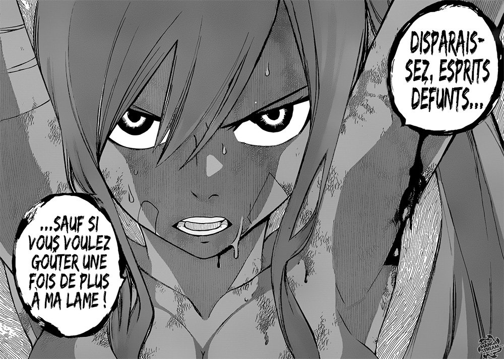 Fairy Tail: Chapter chapitre-482 - Page 17