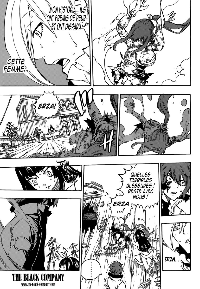 Fairy Tail: Chapter chapitre-482 - Page 19