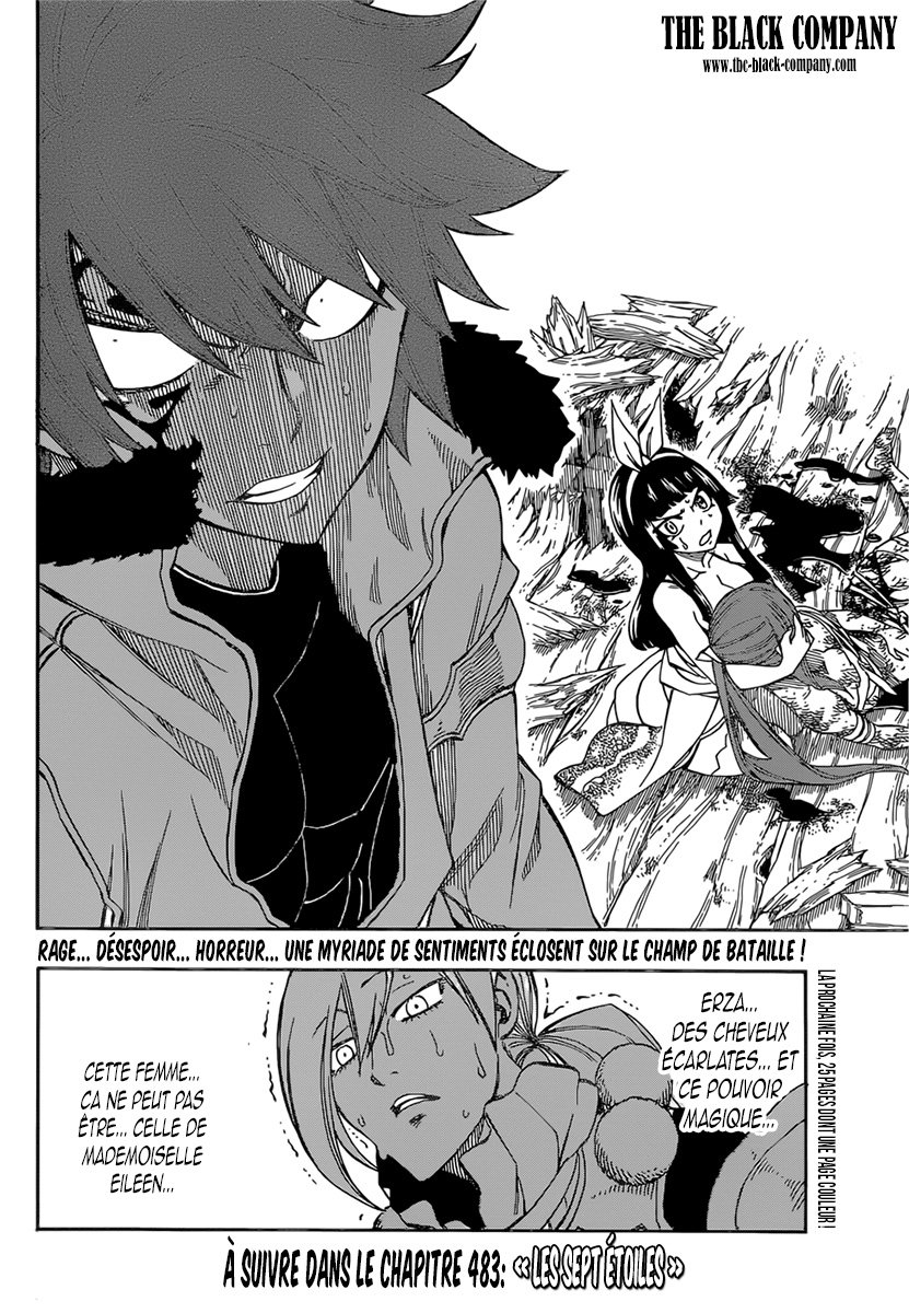 Fairy Tail: Chapter chapitre-482 - Page 20
