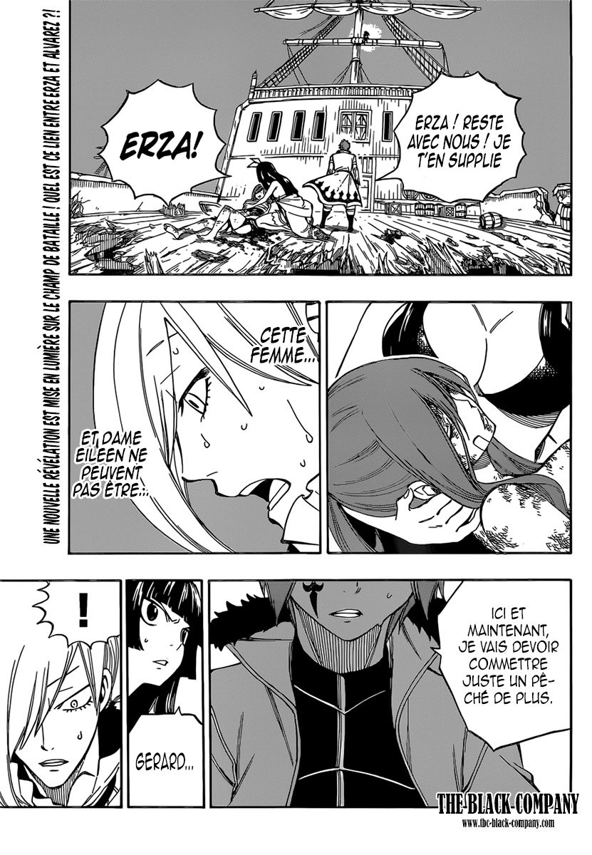 Fairy Tail: Chapter chapitre-483 - Page 4