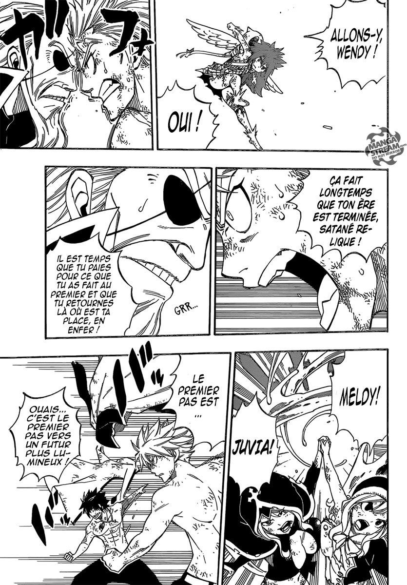 Fairy Tail: Chapter chapitre-483 - Page 14