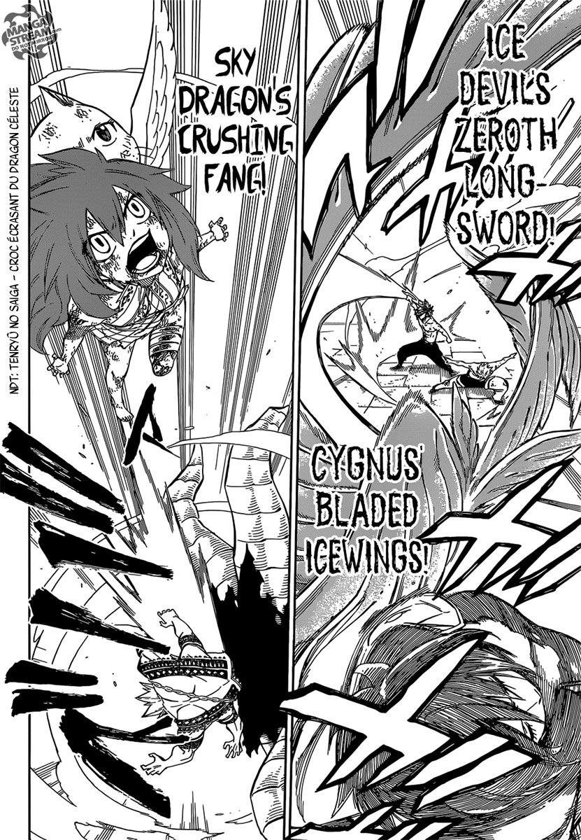 Fairy Tail: Chapter chapitre-483 - Page 15