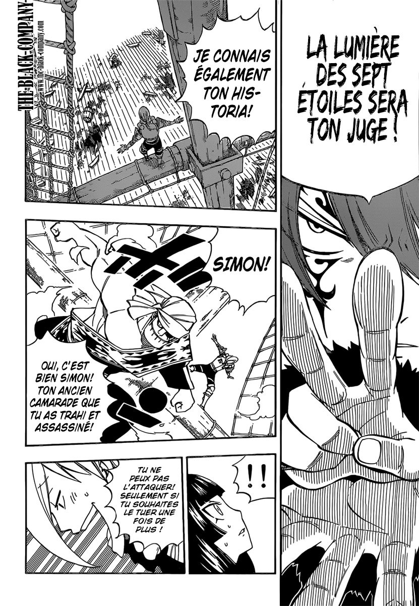 Fairy Tail: Chapter chapitre-483 - Page 17