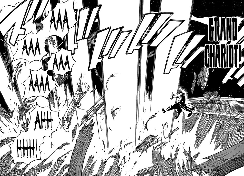 Fairy Tail: Chapter chapitre-483 - Page 19