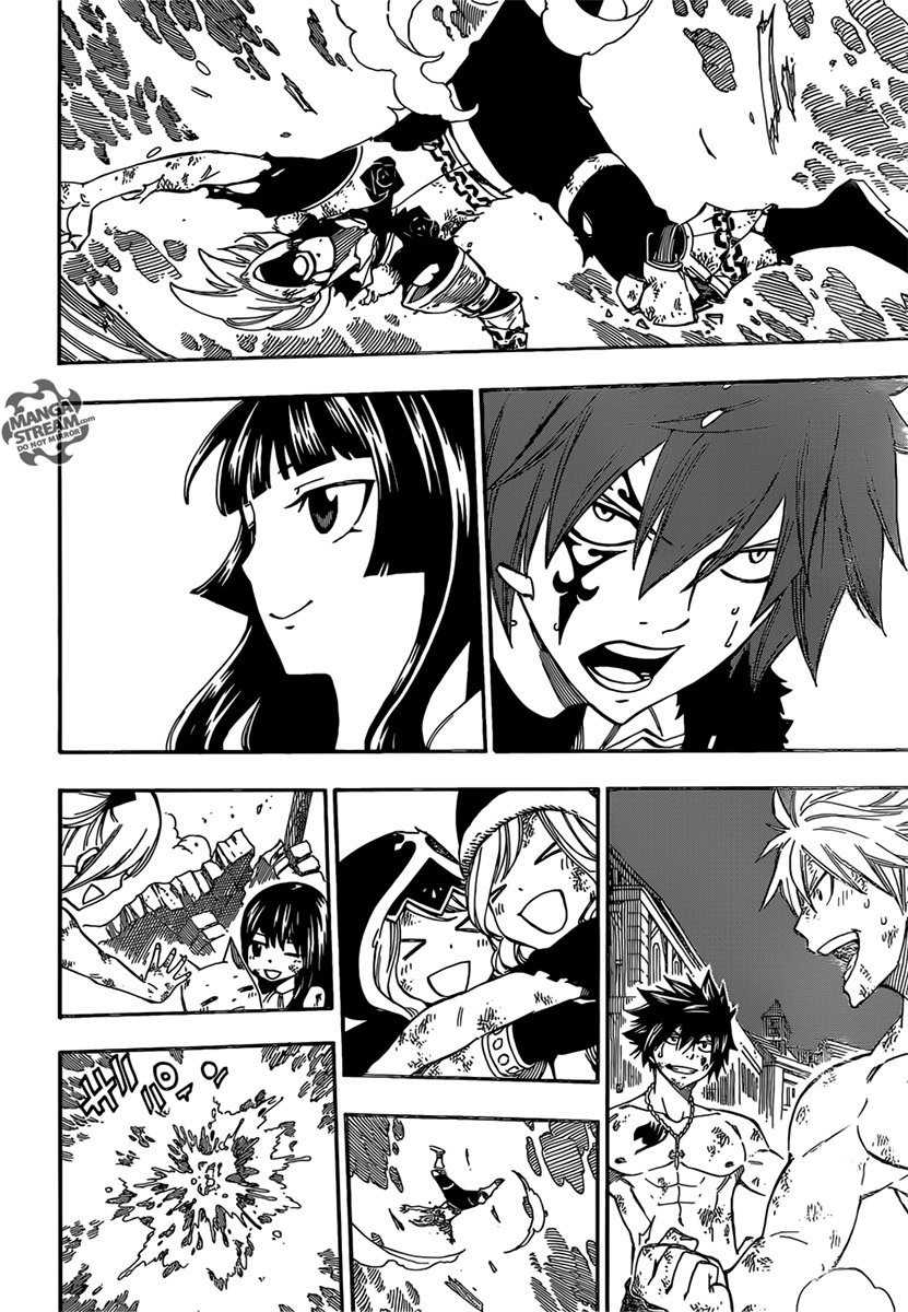 Fairy Tail: Chapter chapitre-483 - Page 20