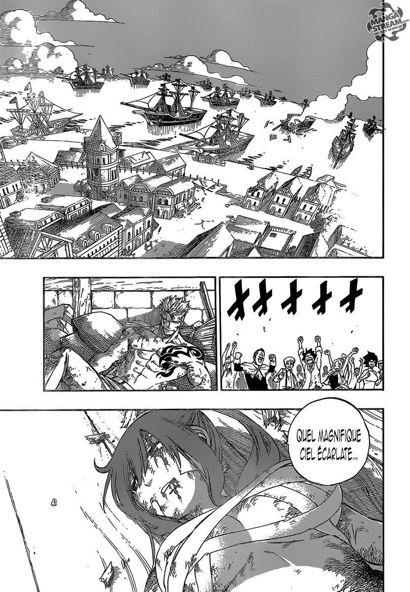 Fairy Tail: Chapter chapitre-483 - Page 21