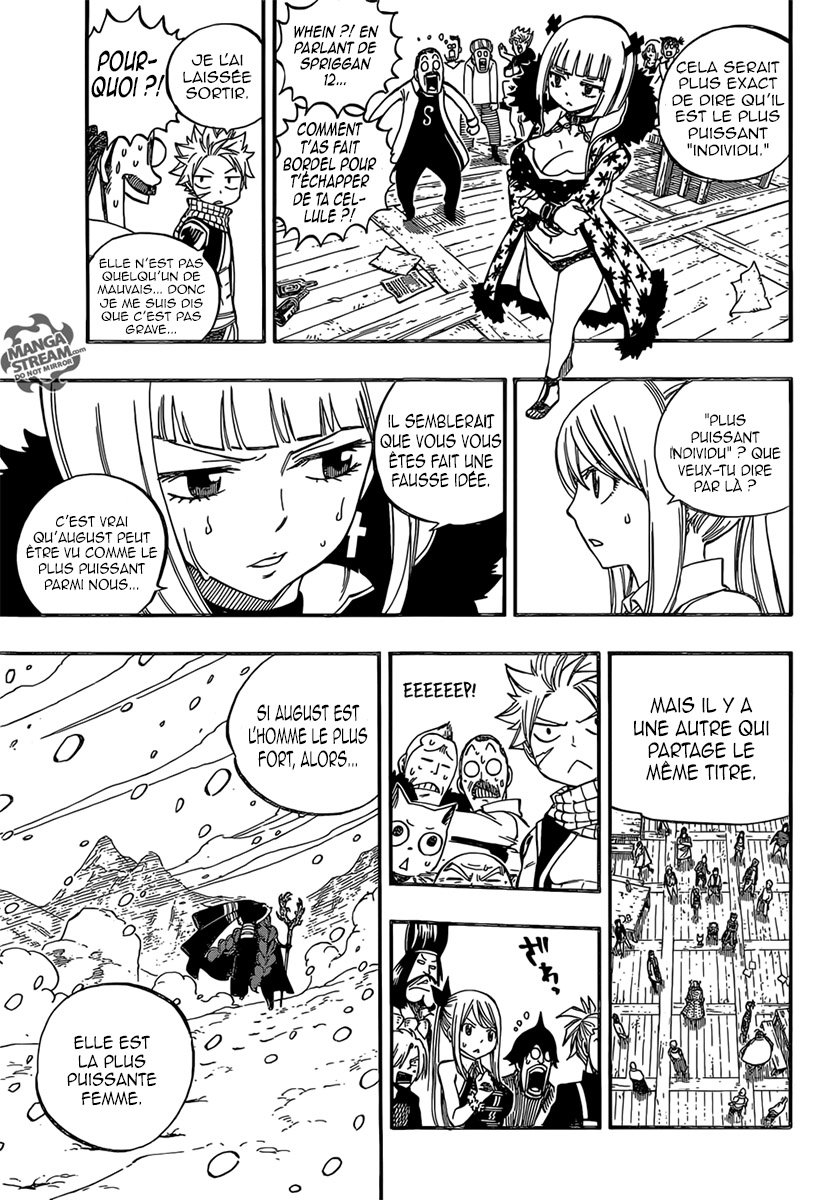 Fairy Tail: Chapter chapitre-483 - Page 23