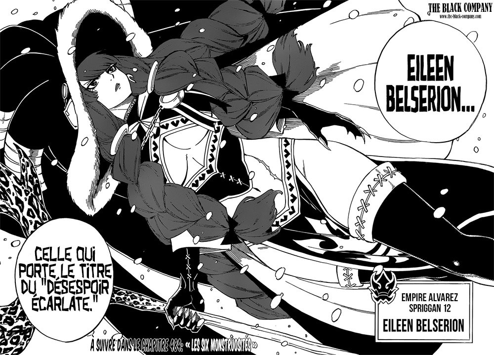Fairy Tail: Chapter chapitre-483 - Page 24
