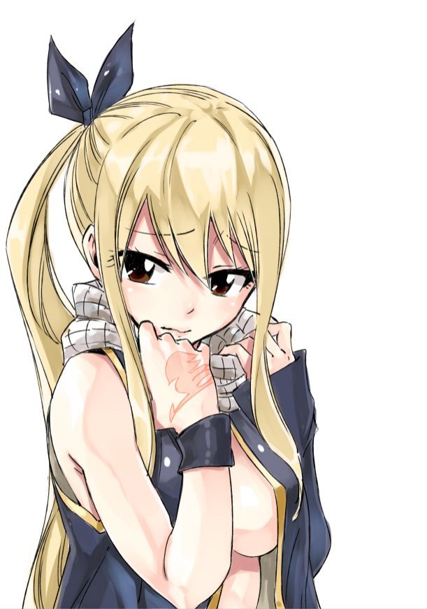 Fairy Tail: Chapter chapitre-483 - Page 27