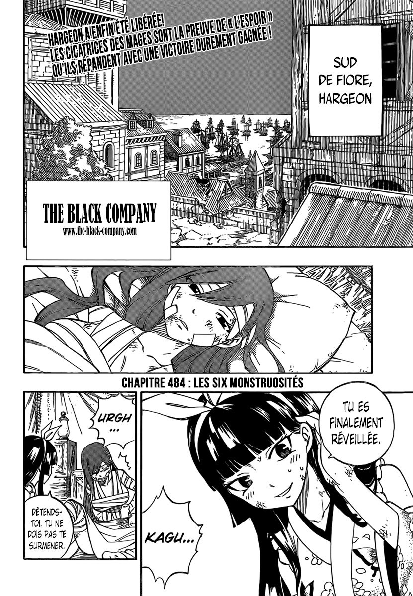 Fairy Tail: Chapter chapitre-484 - Page 3