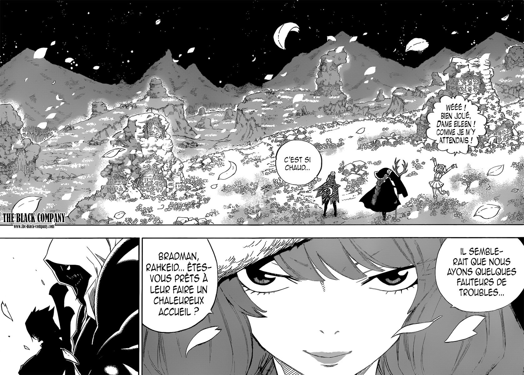 Fairy Tail: Chapter chapitre-484 - Page 19
