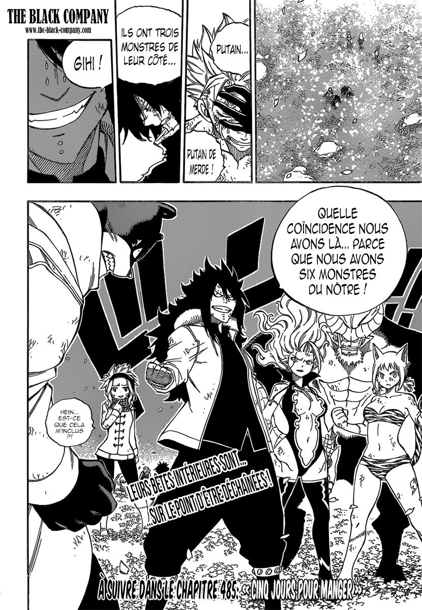 Fairy Tail: Chapter chapitre-484 - Page 20