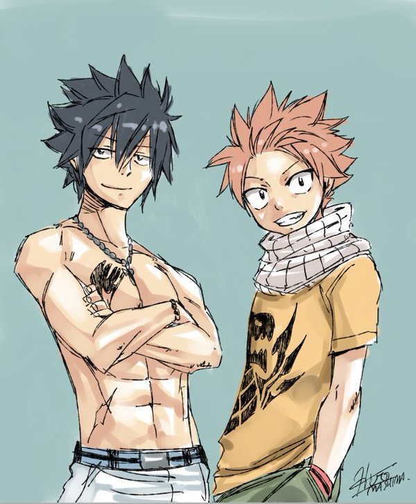 Fairy Tail: Chapter chapitre-484 - Page 23