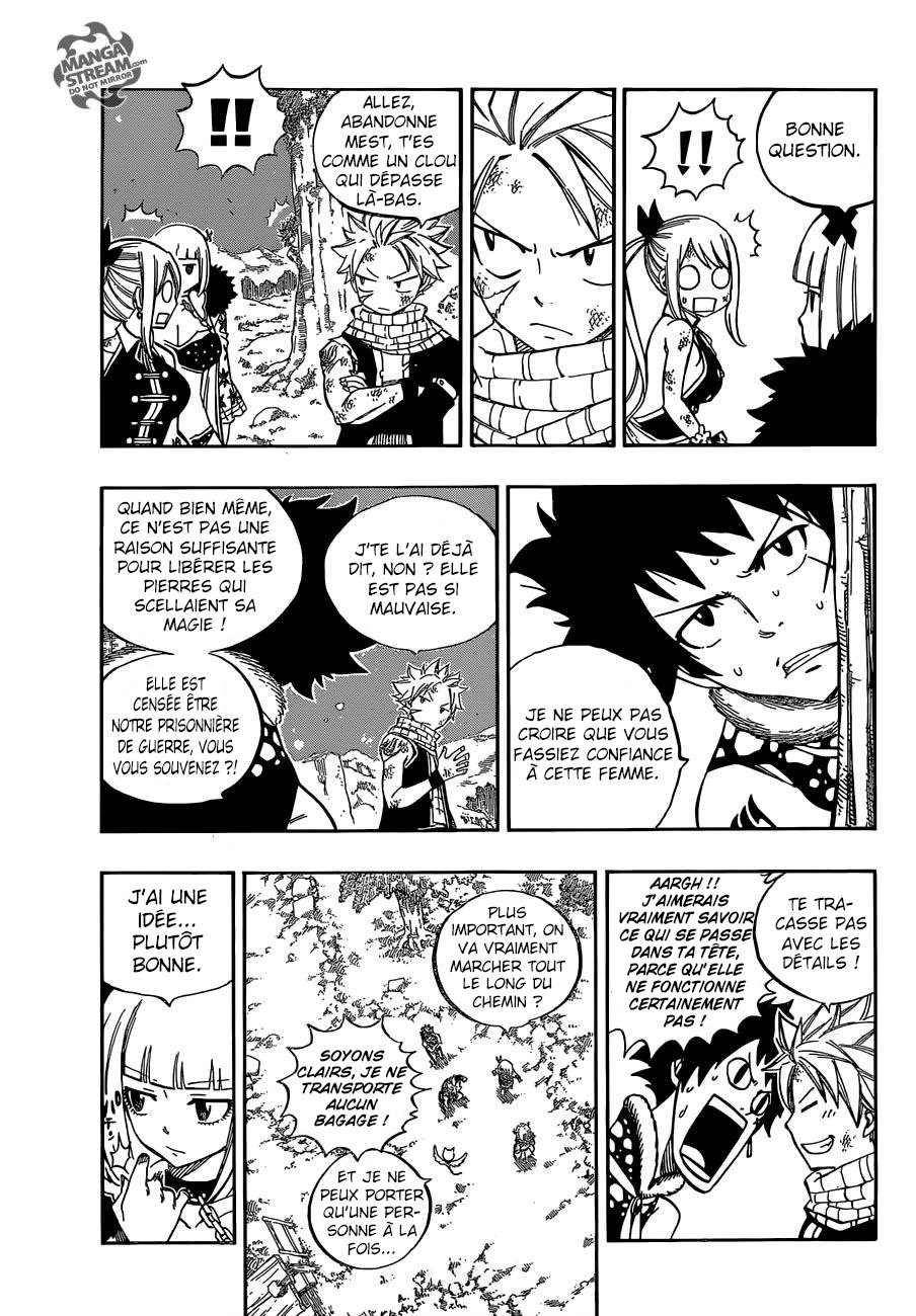 Fairy Tail: Chapter chapitre-485 - Page 4