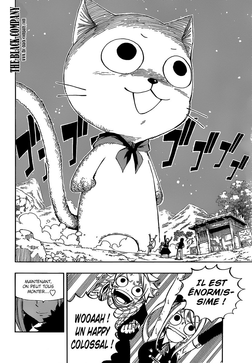 Fairy Tail: Chapter chapitre-485 - Page 5
