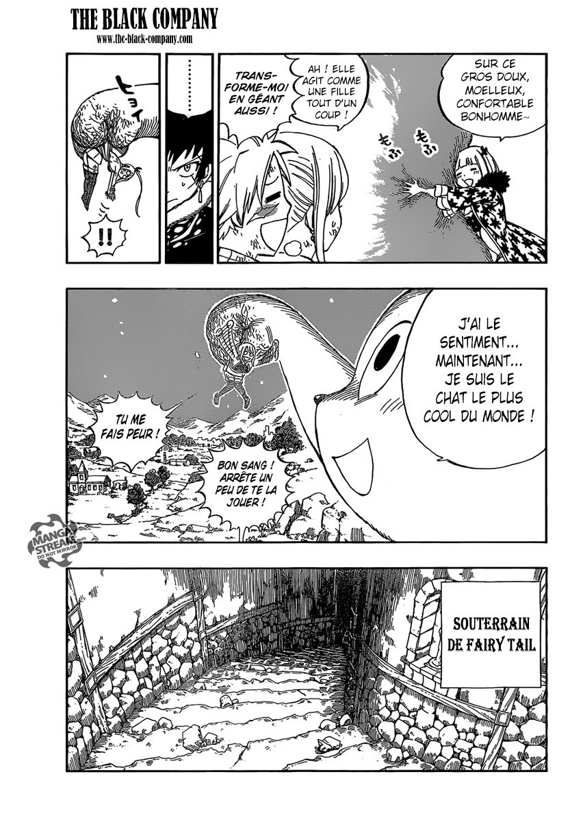 Fairy Tail: Chapter chapitre-485 - Page 6