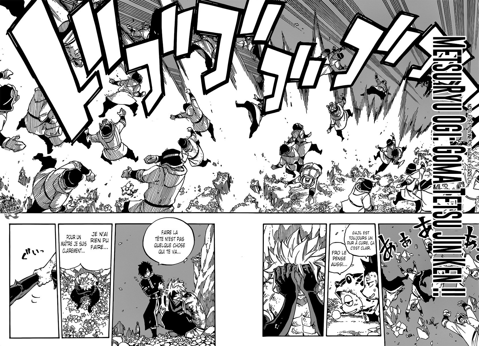 Fairy Tail: Chapter chapitre-485 - Page 11