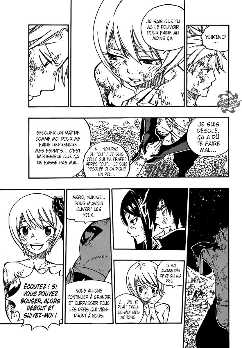 Fairy Tail: Chapter chapitre-485 - Page 13
