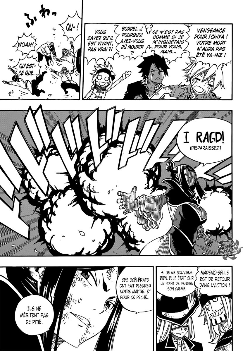 Fairy Tail: Chapter chapitre-485 - Page 15