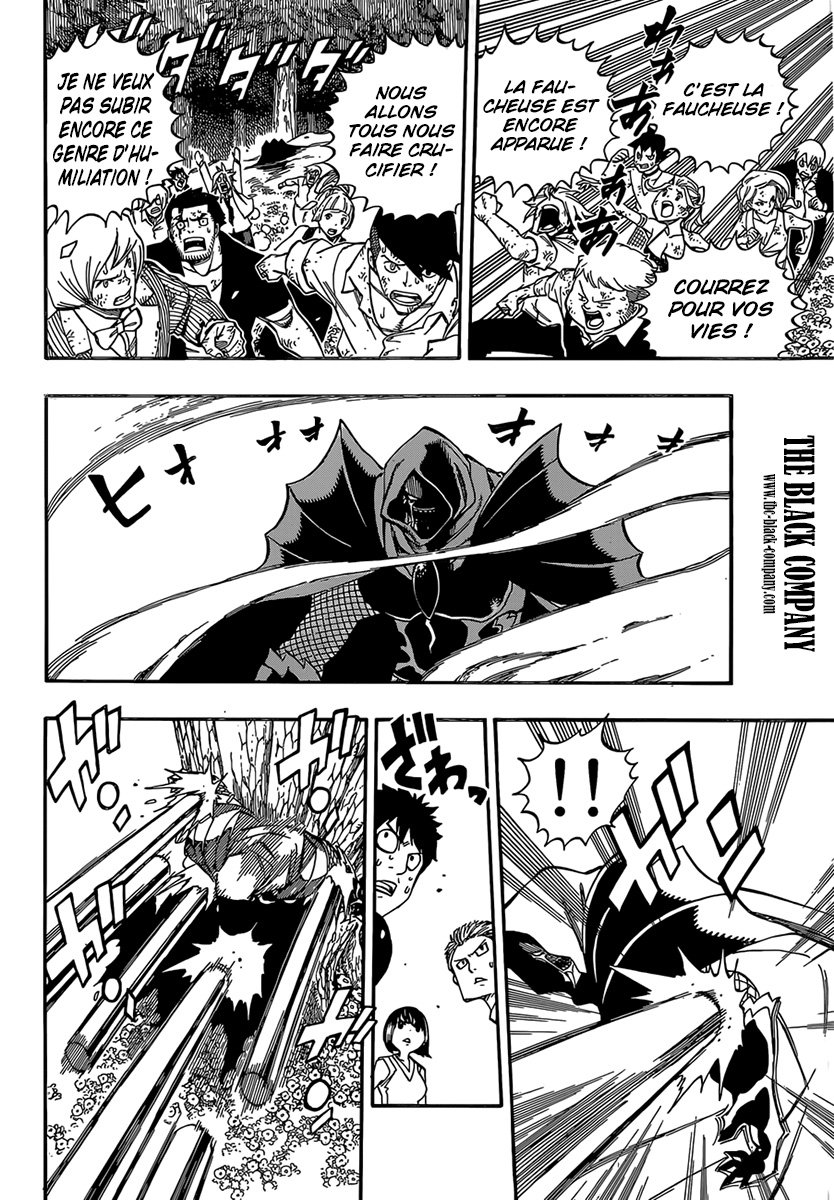 Fairy Tail: Chapter chapitre-485 - Page 18