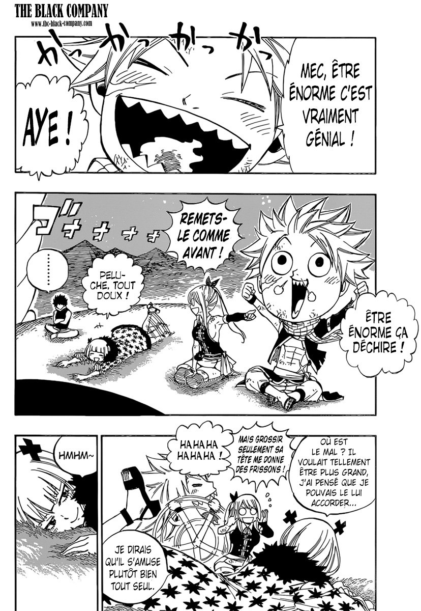 Fairy Tail: Chapter chapitre-486 - Page 8