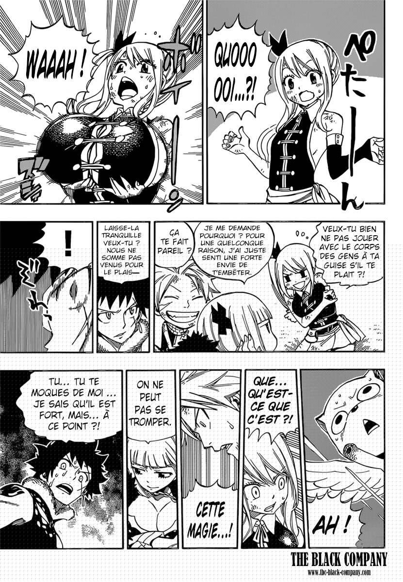 Fairy Tail: Chapter chapitre-486 - Page 9