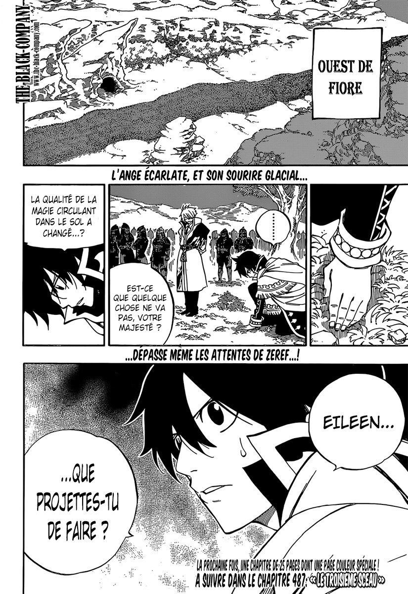 Fairy Tail: Chapter chapitre-486 - Page 17