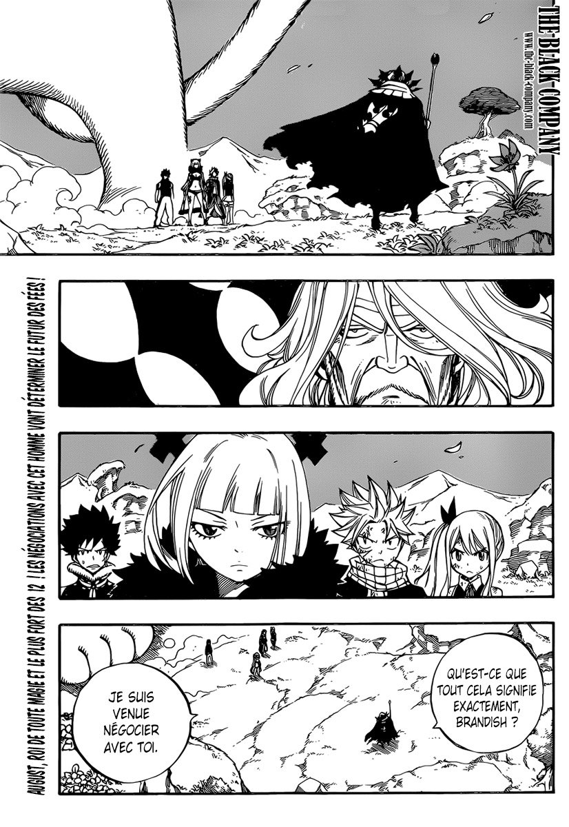 Fairy Tail: Chapter chapitre-487 - Page 5
