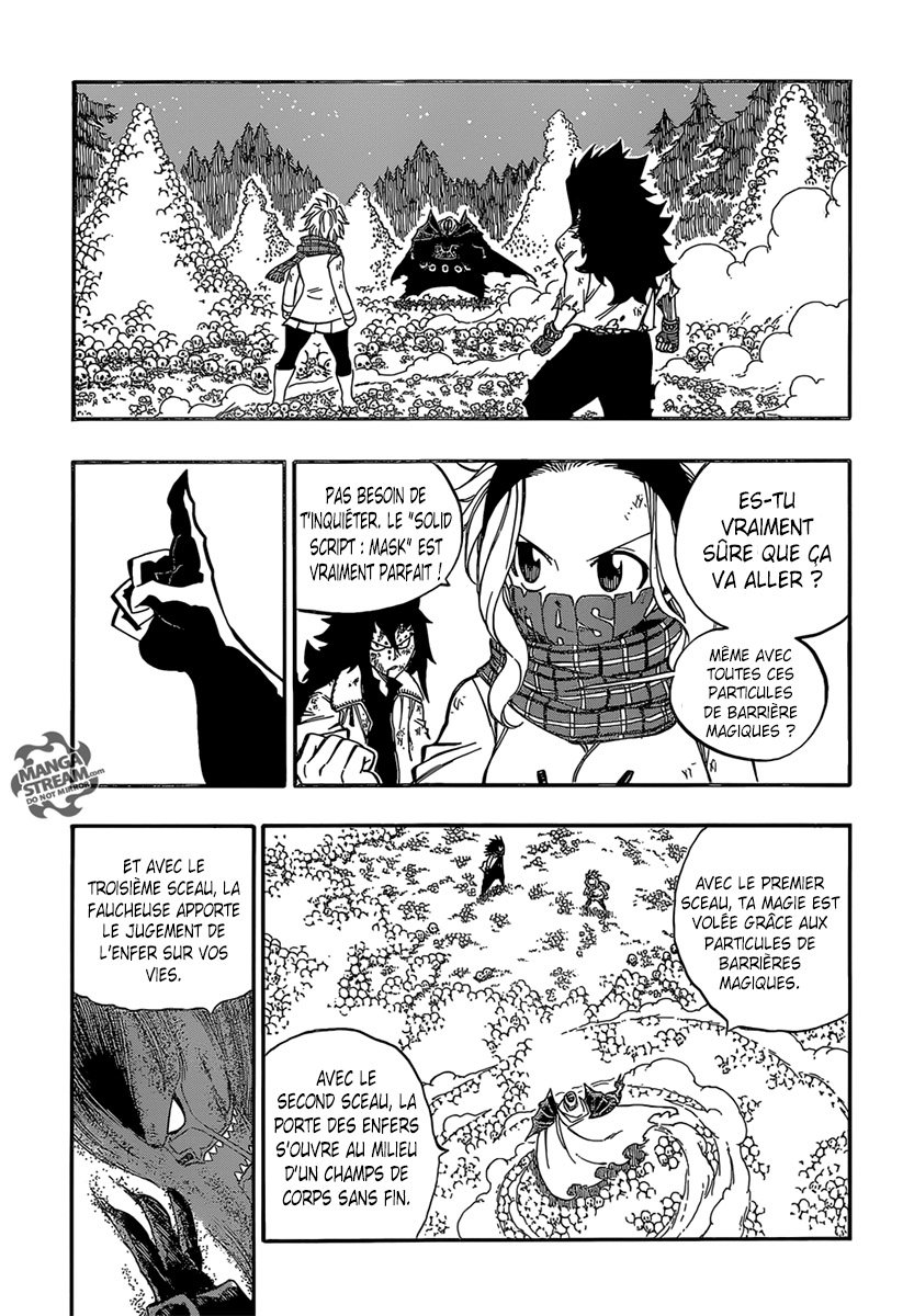 Fairy Tail: Chapter chapitre-487 - Page 9