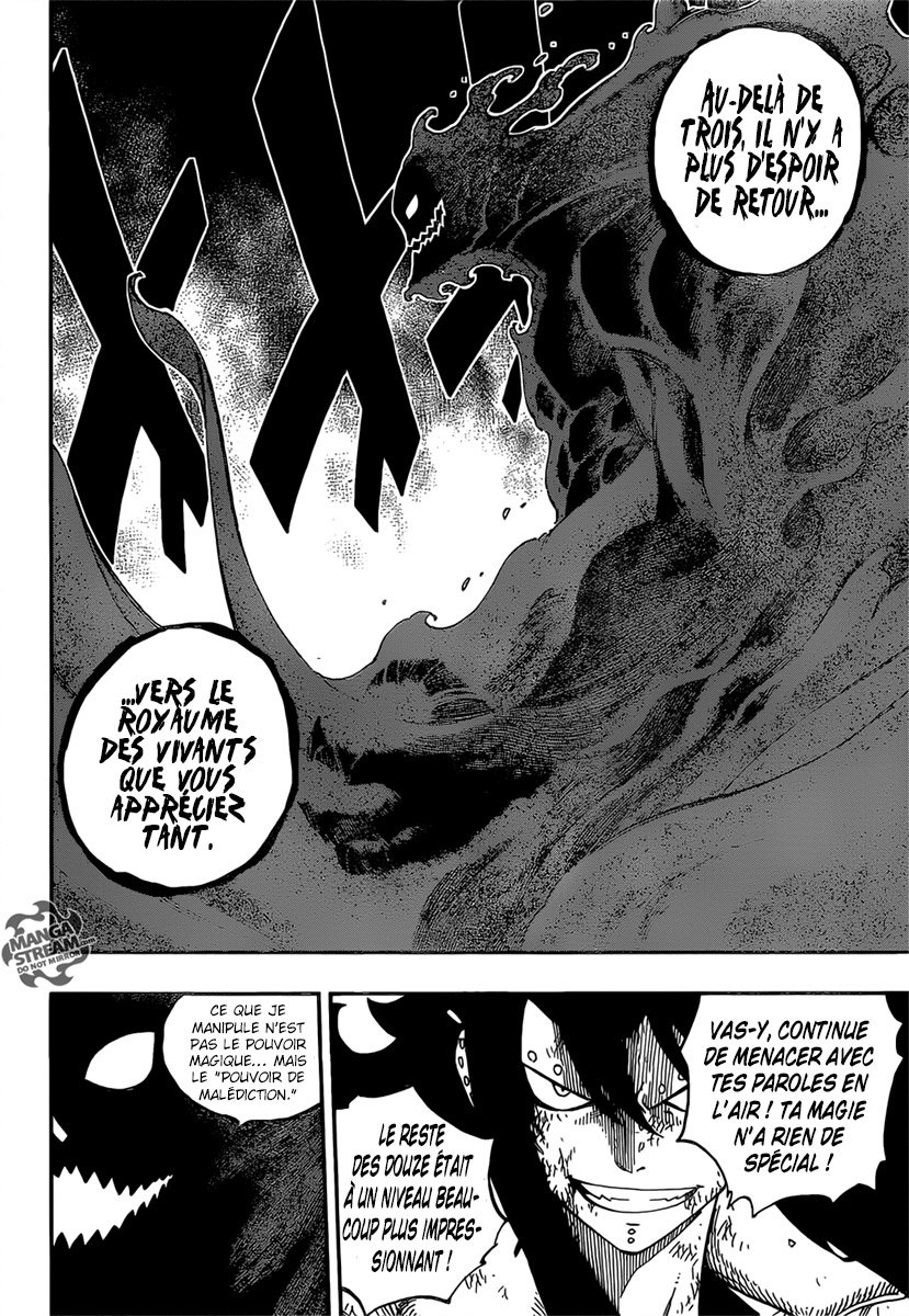 Fairy Tail: Chapter chapitre-487 - Page 10