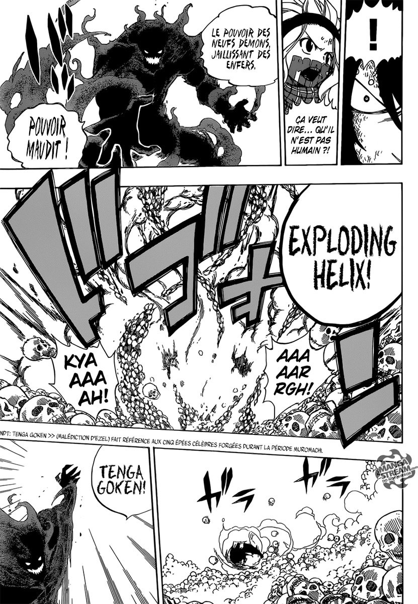 Fairy Tail: Chapter chapitre-487 - Page 11