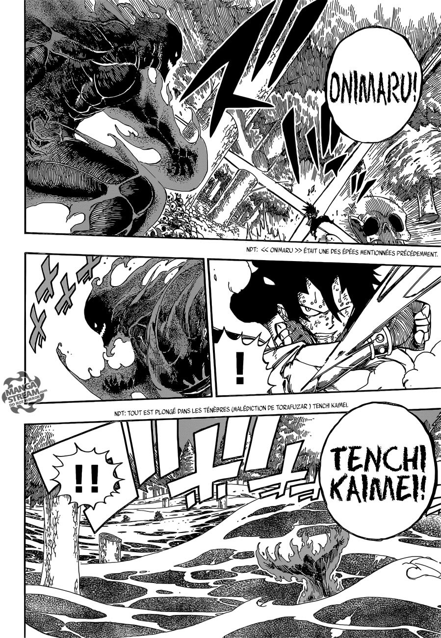 Fairy Tail: Chapter chapitre-487 - Page 12