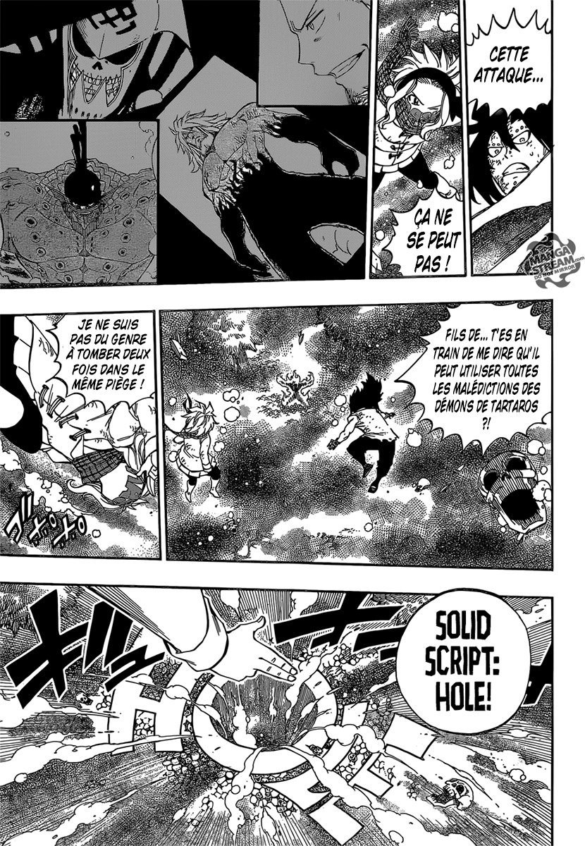 Fairy Tail: Chapter chapitre-487 - Page 13