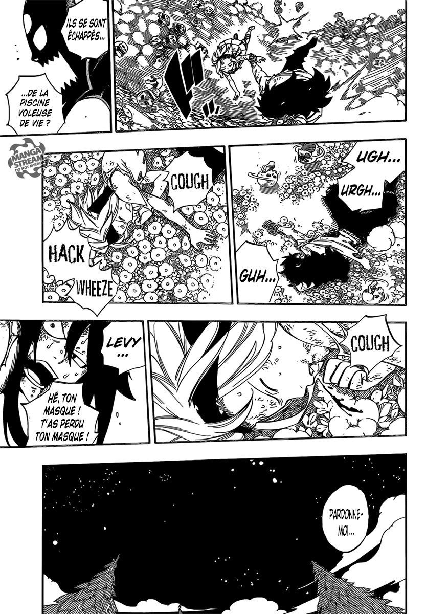 Fairy Tail: Chapter chapitre-487 - Page 17