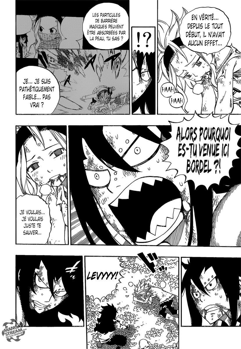 Fairy Tail: Chapter chapitre-487 - Page 18