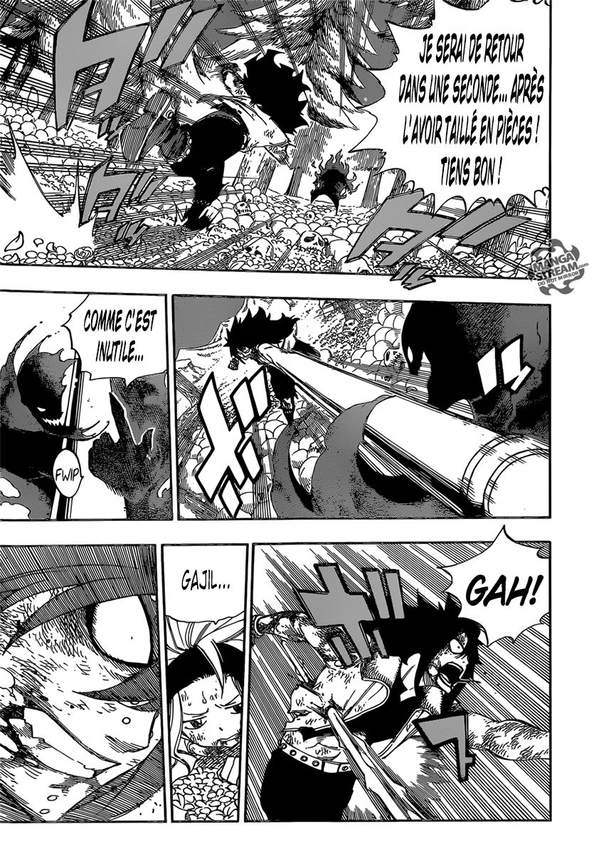 Fairy Tail: Chapter chapitre-487 - Page 19