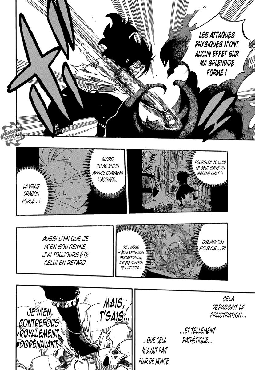 Fairy Tail: Chapter chapitre-487 - Page 20