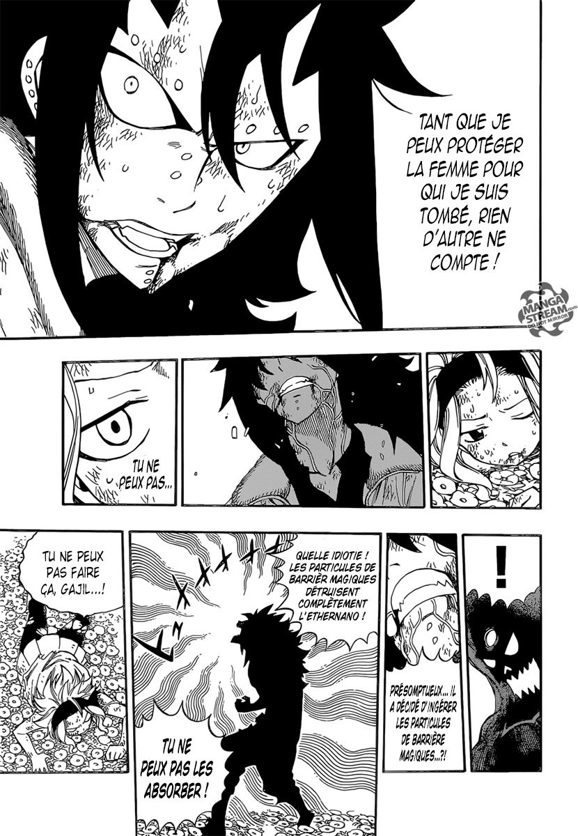 Fairy Tail: Chapter chapitre-487 - Page 21