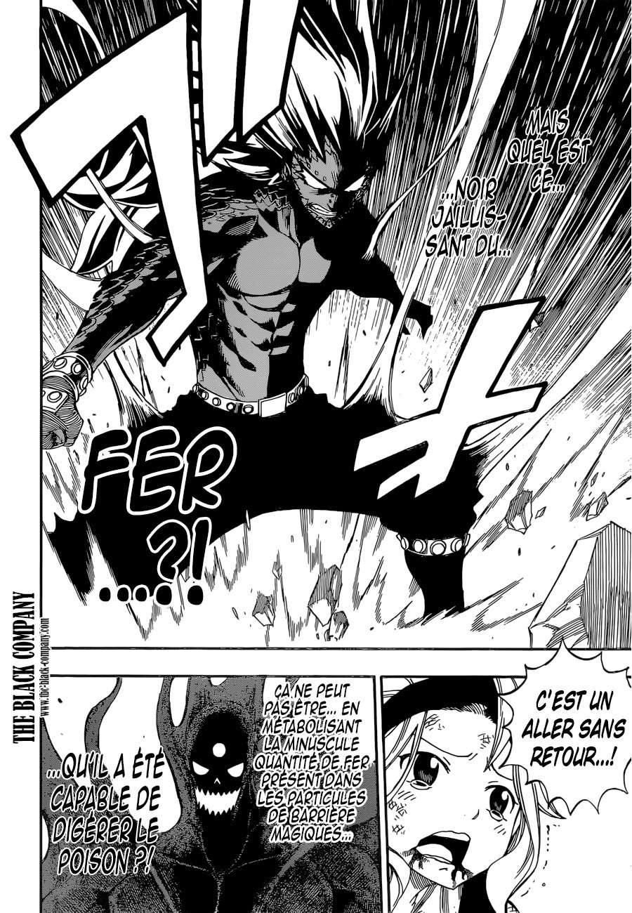 Fairy Tail: Chapter chapitre-487 - Page 22
