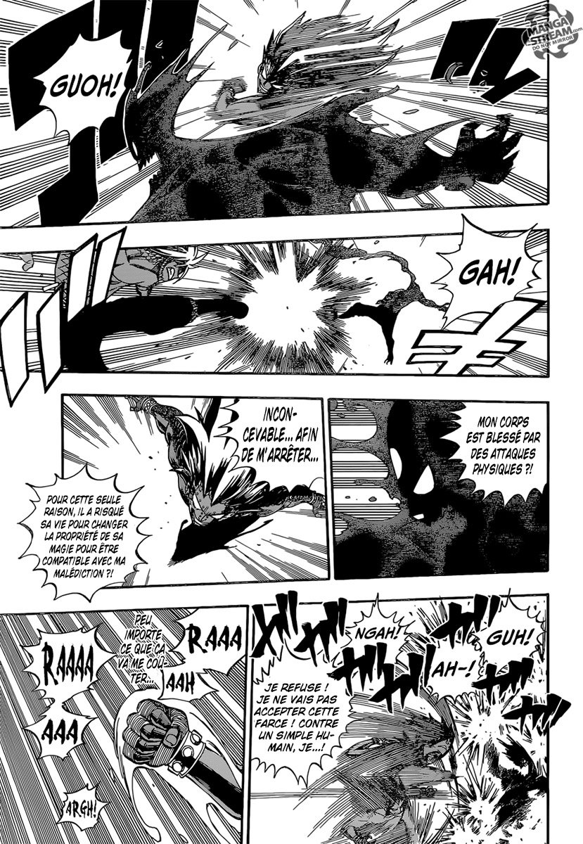 Fairy Tail: Chapter chapitre-487 - Page 23